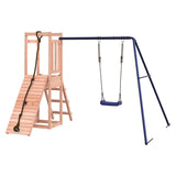 Outdoor Playset Solid Wood Douglas - Close-Up Angle
