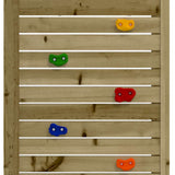 Outdoor Playset Impregnated Wood Pine - Extra Image