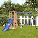 Outdoor Playset Solid Wood Douglas