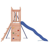 Outdoor Playset Solid Wood Douglas - Top-Down View