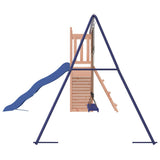 Outdoor Playset Solid Wood Douglas - 45-Degree Angle