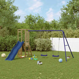 Outdoor Playset Impregnated Wood Pine