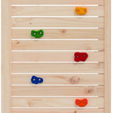 Outdoor Playset Solid Wood Pine - Extra Image