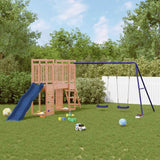 Outdoor Playset Solid Wood Douglas