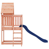 Outdoor Playset Solid Wood Douglas - Top-Down View