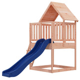 Outdoor Playset Solid Wood Douglas - Close-Up Angle