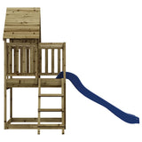 Outdoor Playset Impregnated Wood Pine - Extra Image