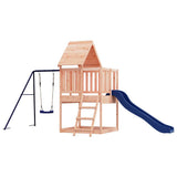 Outdoor Playset Solid Wood Douglas - Close-Up Angle