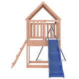 Outdoor Playset Solid Wood Douglas - 45-Degree Angle