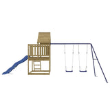 Outdoor Playset Impregnated Wood Pine