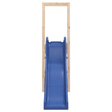 Outdoor Playset Solid Wood Pine - Top-Down View