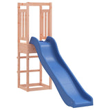 Outdoor Playset Solid Wood Douglas - Front View