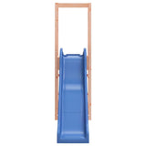 Outdoor Playset Solid Wood Douglas - Top-Down View