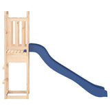 Outdoor Playset Solid Wood Douglas - 45-Degree Angle