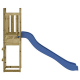 Outdoor Playset Impregnated Wood Pine - 45-Degree Angle