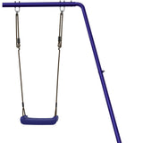 Outdoor Playset Solid Wood Douglas - Low Angle