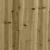 Outdoor Playset Impregnated Wood Pine - Extra Image