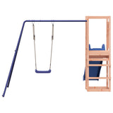 Outdoor Playset Solid Wood Douglas - Close-Up Angle