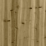 Outdoor Playset Impregnated Wood Pine - Extra Image