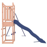 Outdoor Playset Solid Wood Douglas - 45-Degree Angle