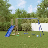 Outdoor Playset Impregnated Wood Pine
