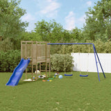 Outdoor Playset Impregnated Wood Pine