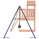 Outdoor Playset Solid Wood Douglas