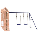 Outdoor Playset Solid Wood Douglas