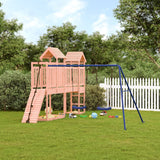 Outdoor Playset Solid Wood Douglas