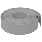 Garden Edgings 5 pcs Grey 10 m 15 cm Polyethylene