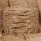 Jute Rope 250 m Long 4 mm Thick