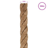Jute Rope 250 m Long 4 mm Thick