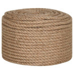 Jute Rope 25 m Long 10 mm Thick