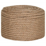 Jute Rope 25 m Long 12 mm Thick