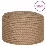 Jute Rope 50 m Long 12 mm Thick