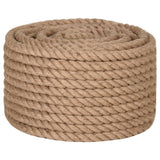 Jute Rope 25 m Long 16 mm Thick