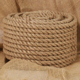 Jute Rope 25 m Long 16 mm Thick