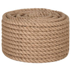 Jute Rope 50 m Long 24 mm Thick