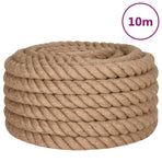 Jute Rope 10 m Long 30 mm Thick