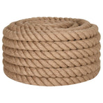 Jute Rope 25 m Long 36 mm Thick
