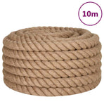 Jute Rope 10 m Long 40 mm Thick