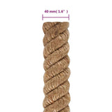 Jute Rope 10 m Long 40 mm Thick