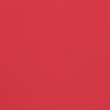 Pet Bike Trailer Red and Black Oxford Fabric and Iron - Extra Image