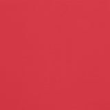 Pet Bike Trailer Red and Black Oxford Fabric and Iron - Extra Image