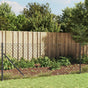 Chain Link Fence Anthracite 1x25 m