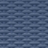 Planters 2 pcs Blue Grey 30x30x37 cm Polypropylene - Close-Up Angle