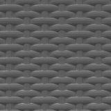 Planters 2 pcs Black 30x30x37 cm Polypropylene - Close-Up Angle