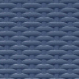 Planters 4 pcs Blue Grey 30x30x37 cm Polypropylene