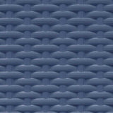 Planters 4 pcs Blue Grey 30x30x37 cm Polypropylene - Close-Up Angle