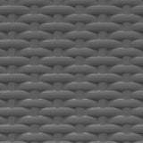 Planters 4 pcs Black 30x30x37 cm Polypropylene - Close-Up Angle